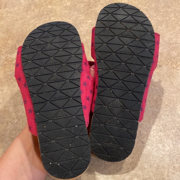 Girls Minnetonka sandals size 3 - Picture 8 of 8